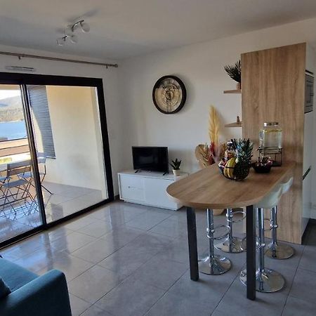 T2 Fronte Di Mare De Standing En Bord De Mer Et Du Centre Du Village De Propriano Propriano  Εξωτερικό φωτογραφία