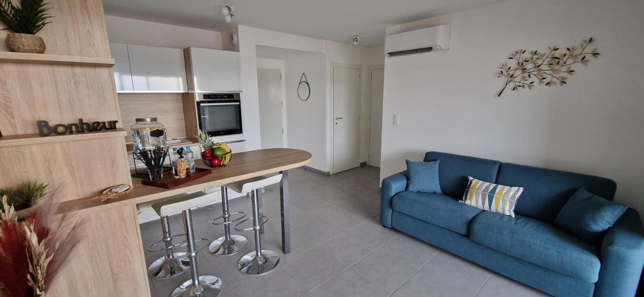 T2 Fronte Di Mare De Standing En Bord De Mer Et Du Centre Du Village De Propriano Propriano  Εξωτερικό φωτογραφία