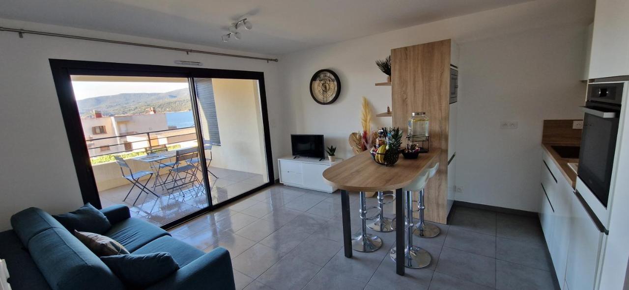 T2 Fronte Di Mare De Standing En Bord De Mer Et Du Centre Du Village De Propriano Propriano  Εξωτερικό φωτογραφία