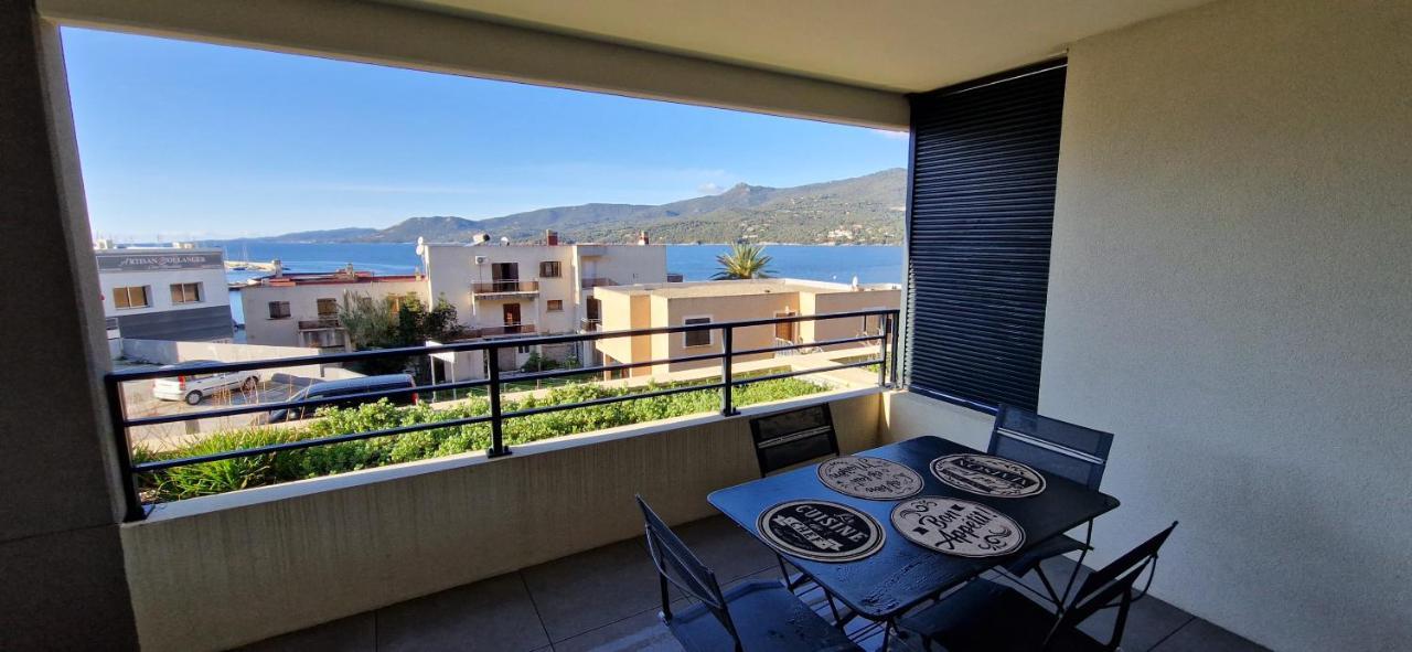 T2 Fronte Di Mare De Standing En Bord De Mer Et Du Centre Du Village De Propriano Propriano  Εξωτερικό φωτογραφία