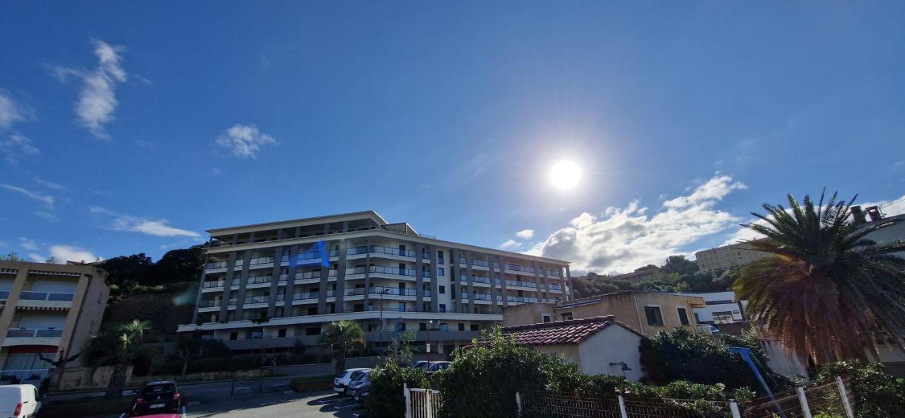 T2 Fronte Di Mare De Standing En Bord De Mer Et Du Centre Du Village De Propriano Propriano  Εξωτερικό φωτογραφία