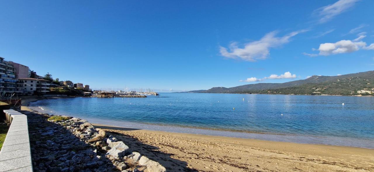 T2 Fronte Di Mare De Standing En Bord De Mer Et Du Centre Du Village De Propriano Propriano  Εξωτερικό φωτογραφία